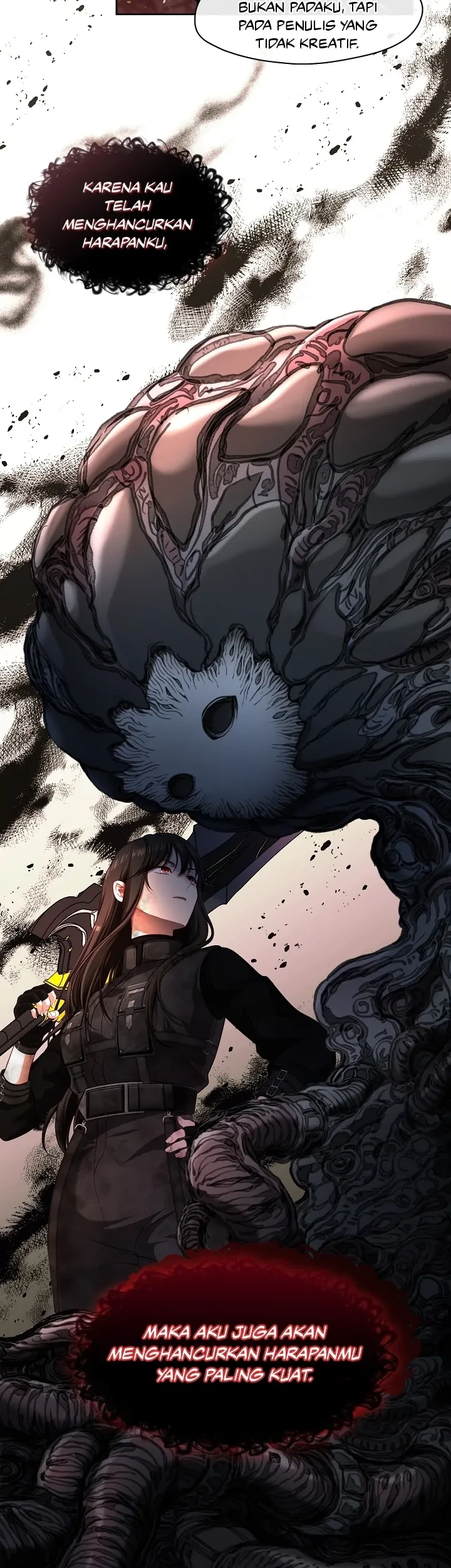 The S-Class Hunter Doesn’t Want to Be a Villainous Princess Chapter 01 Gambar 10