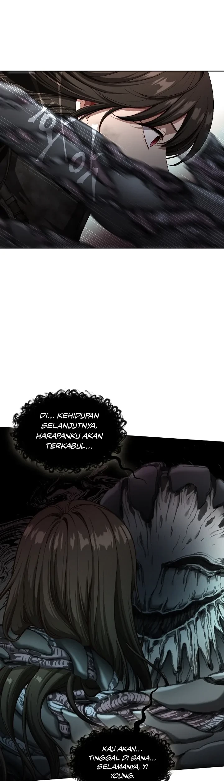 The S-Class Hunter Doesn’t Want to Be a Villainous Princess Chapter 01 Gambar 14