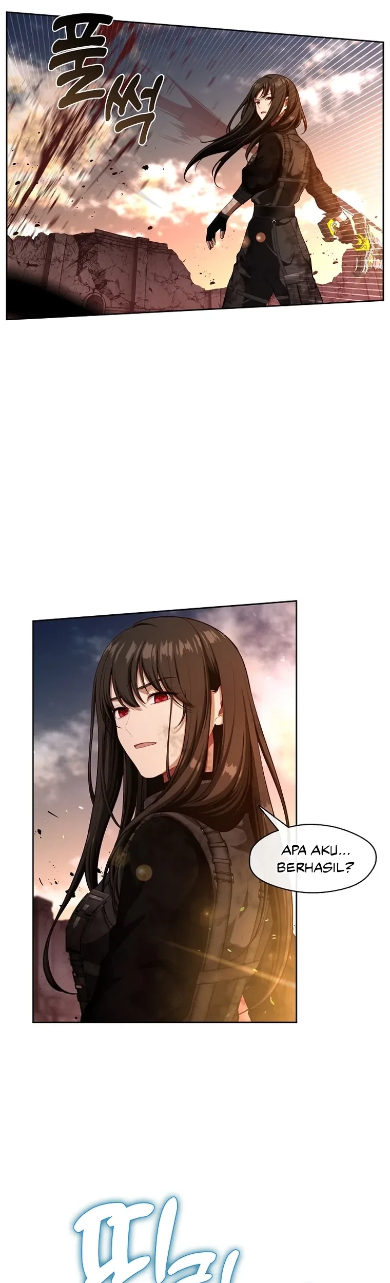 The S-Class Hunter Doesn’t Want to Be a Villainous Princess Chapter 00.1 Gambar 35