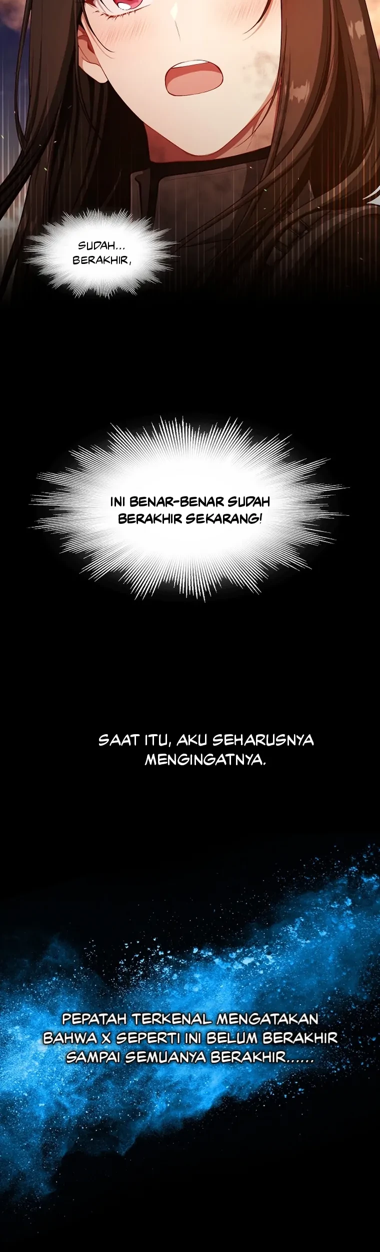 The S-Class Hunter Doesn’t Want to Be a Villainous Princess Chapter 00.1 Gambar 37