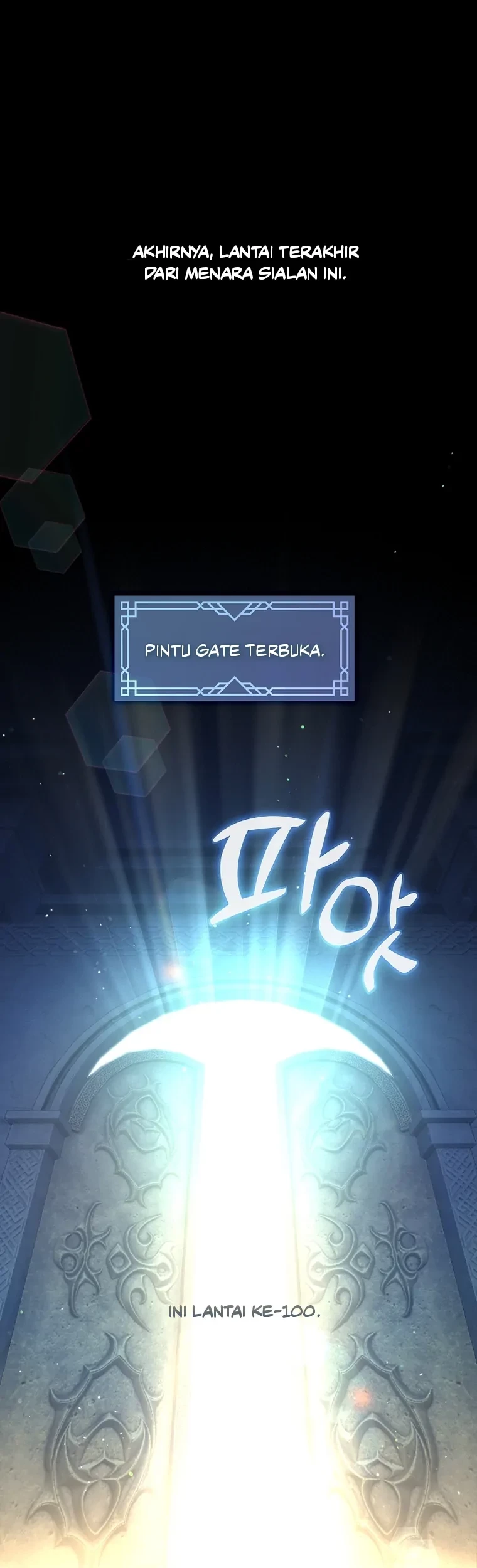 The S-Class Hunter Doesn’t Want to Be a Villainous Princess Chapter 00.1 Gambar 3