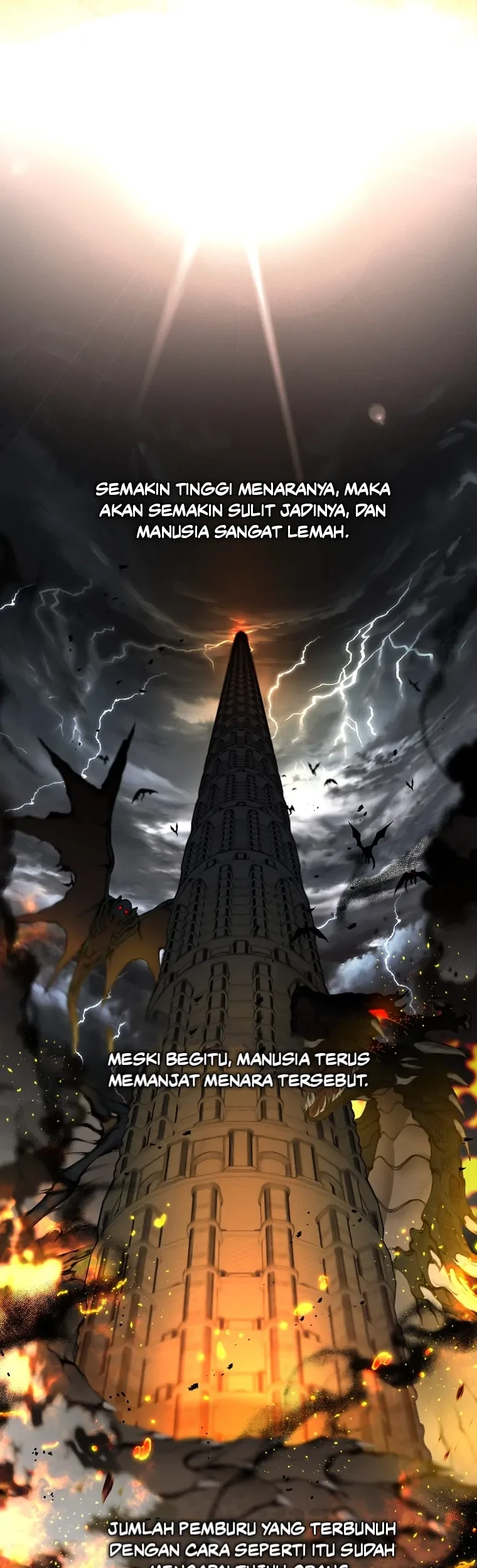 The S-Class Hunter Doesn’t Want to Be a Villainous Princess Chapter 00.1 Gambar 4