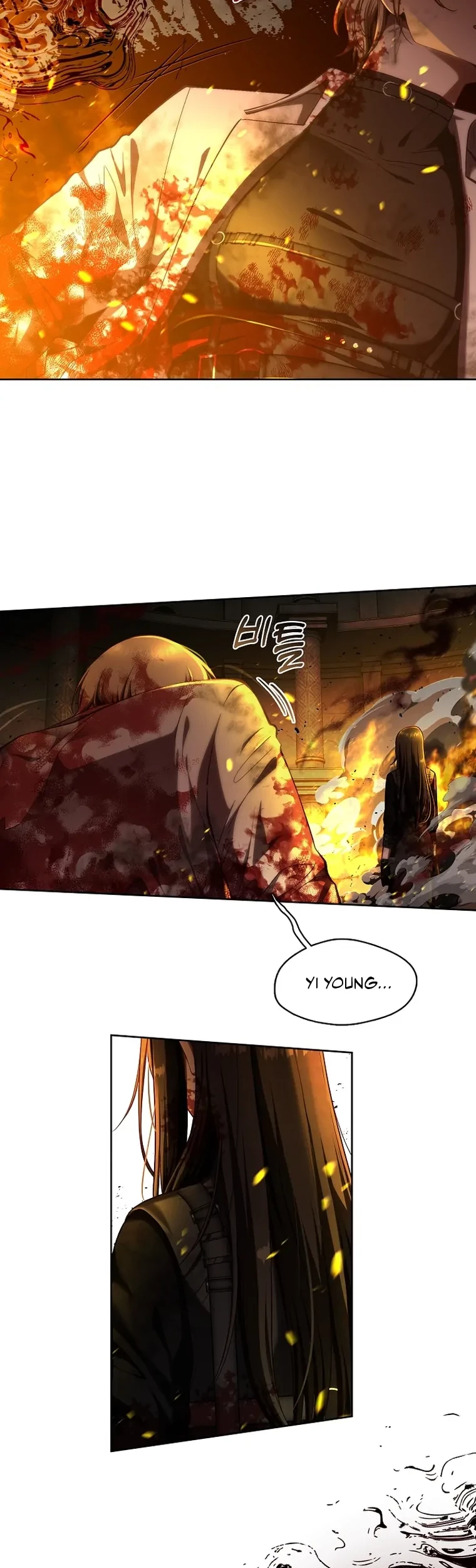 The S-Class Hunter Doesn’t Want to Be a Villainous Princess Chapter 00.1 Gambar 8