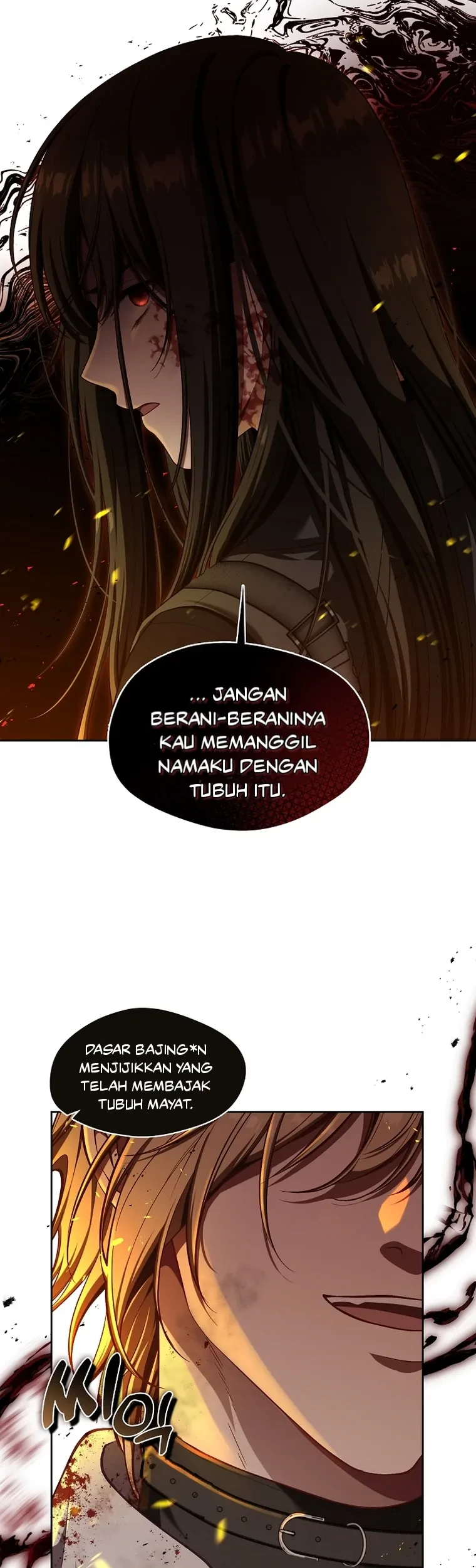 The S-Class Hunter Doesn’t Want to Be a Villainous Princess Chapter 00.1 Gambar 9