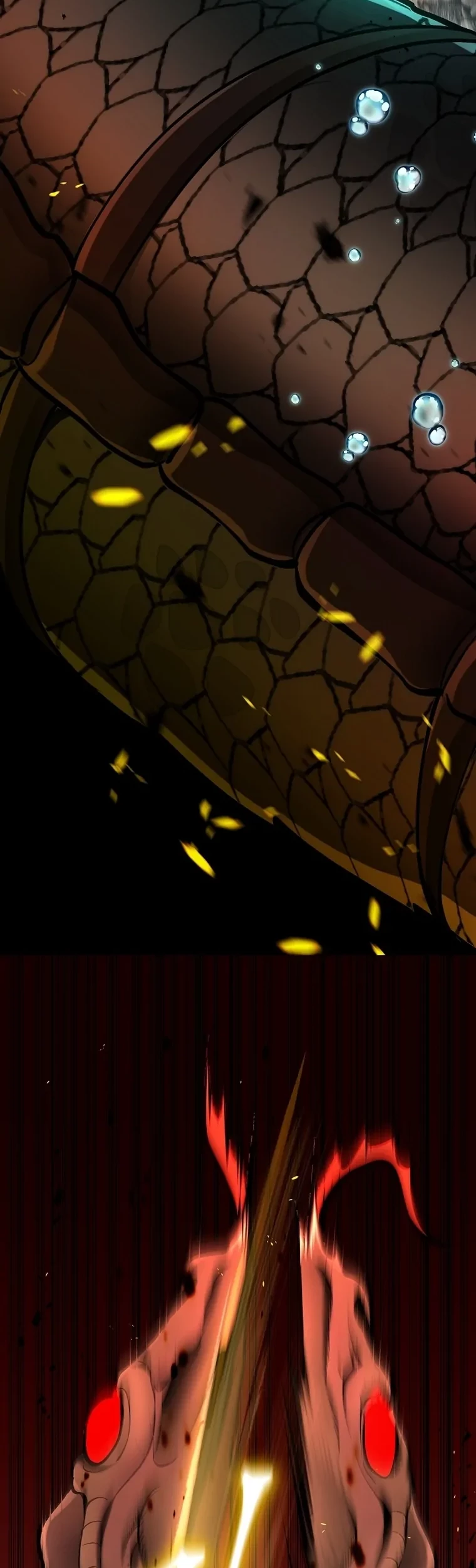 The S-Class Hunter Doesn’t Want to Be a Villainous Princess Chapter 00.1 Gambar 16