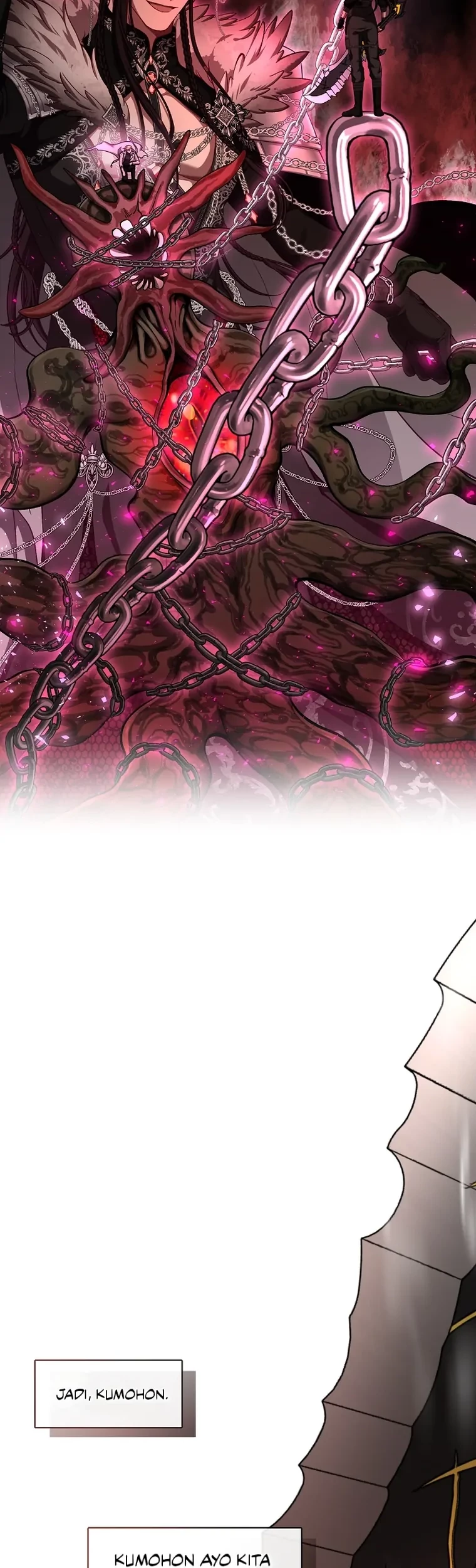 The S-Class Hunter Doesn’t Want to Be a Villainous Princess Chapter 00.1 Gambar 28