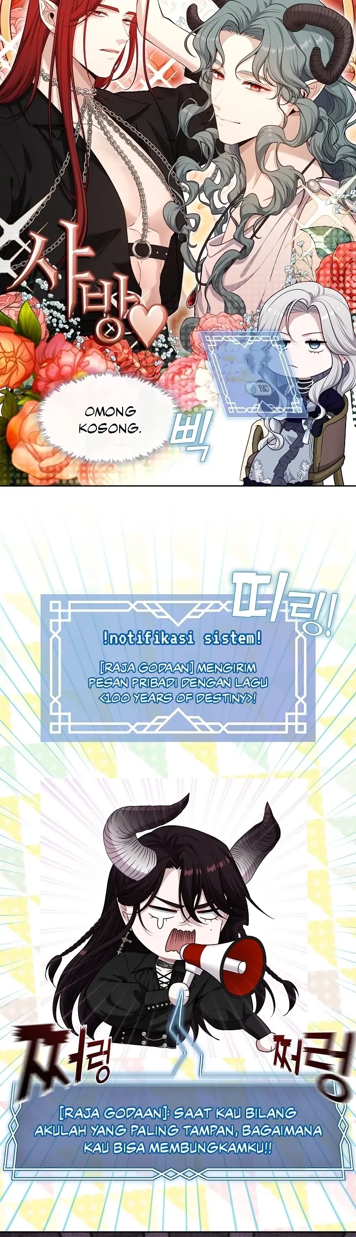 The S-Class Hunter Doesn’t Want to Be a Villainous Princess Chapter 05 Gambar 42