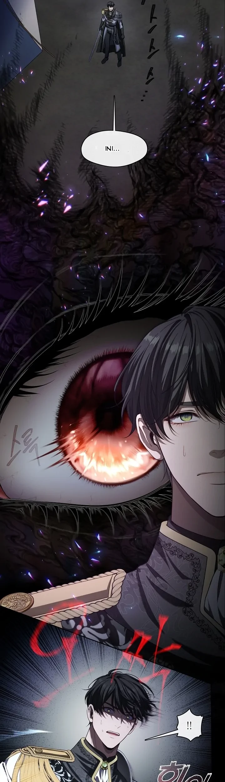 The S-Class Hunter Doesn’t Want to Be a Villainous Princess Chapter 05 Gambar 21