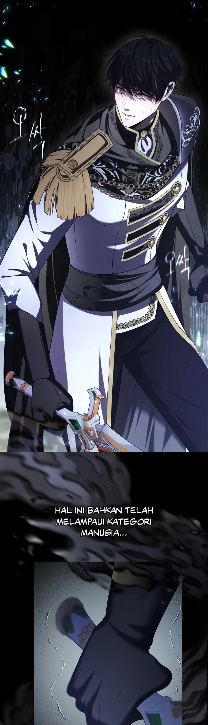 The S-Class Hunter Doesn’t Want to Be a Villainous Princess Chapter 05 Gambar 23