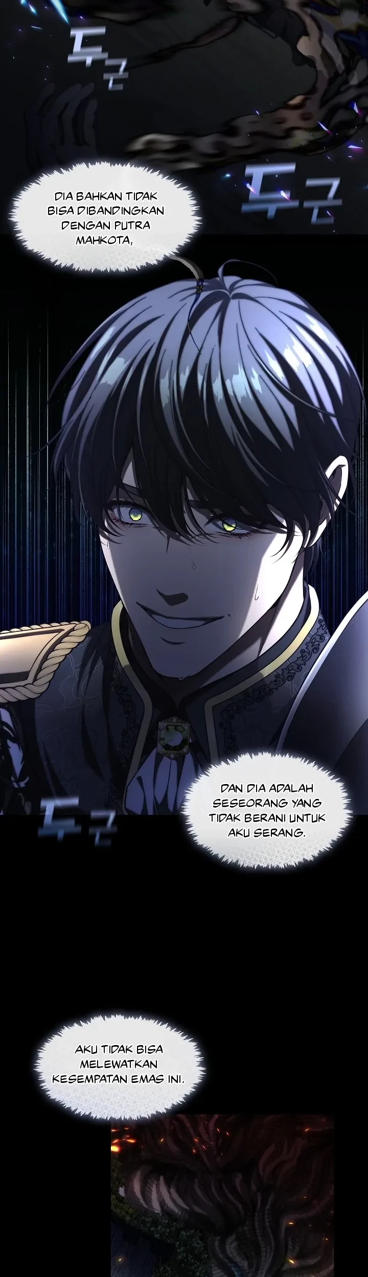 The S-Class Hunter Doesn’t Want to Be a Villainous Princess Chapter 05 Gambar 26