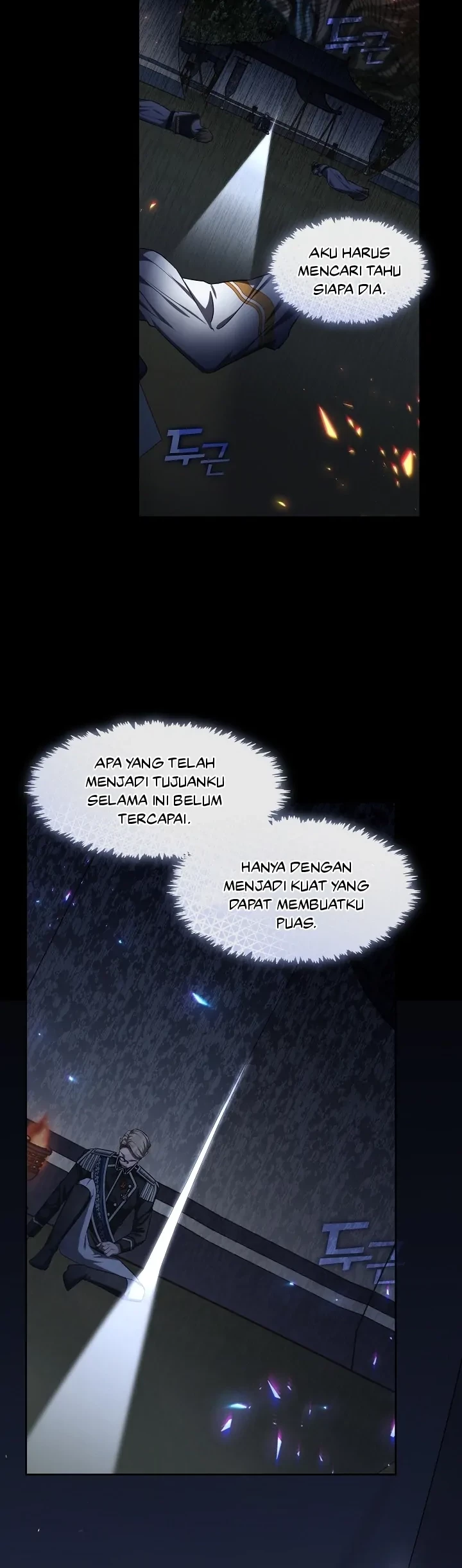 The S-Class Hunter Doesn’t Want to Be a Villainous Princess Chapter 05 Gambar 27