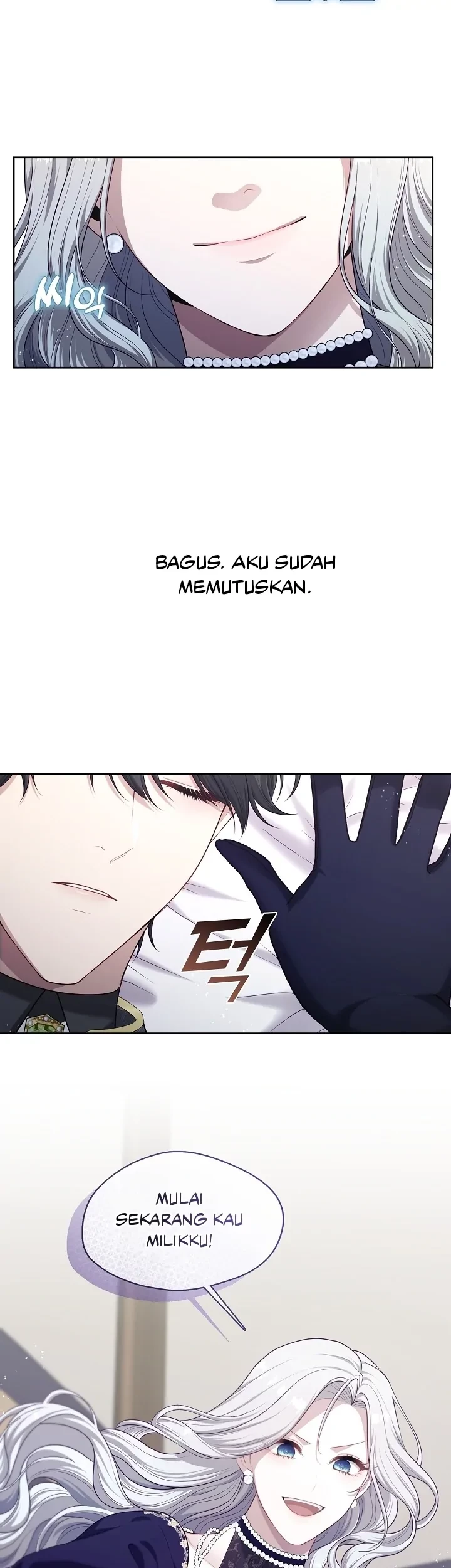 The S-Class Hunter Doesn’t Want to Be a Villainous Princess Chapter 05 Gambar 49