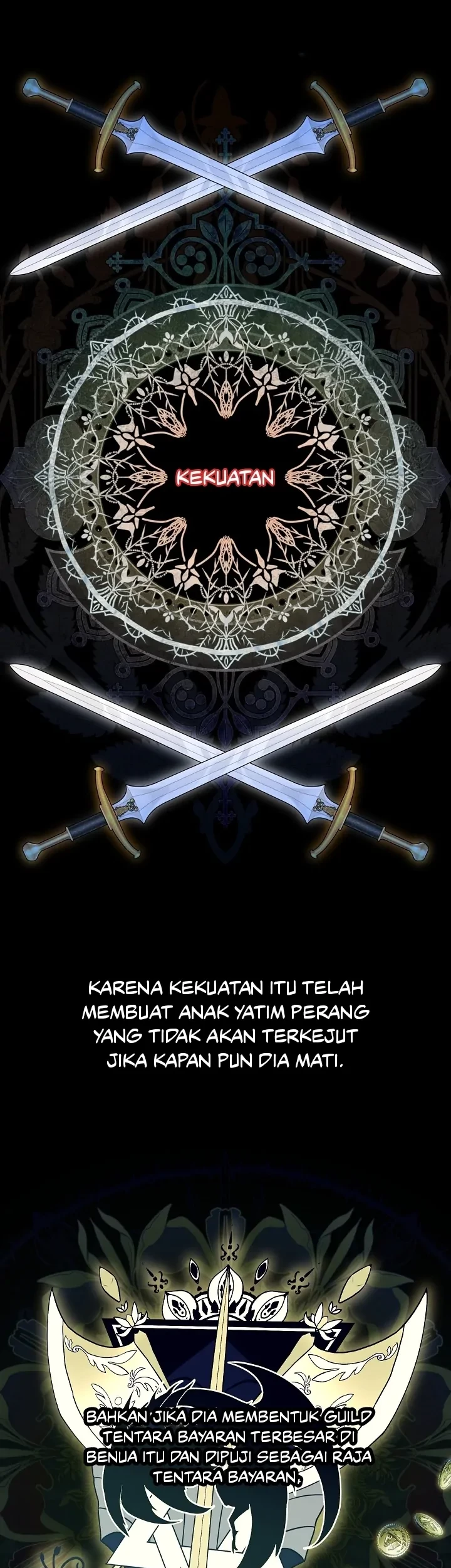 The S-Class Hunter Doesn’t Want to Be a Villainous Princess Chapter 05 Gambar 14