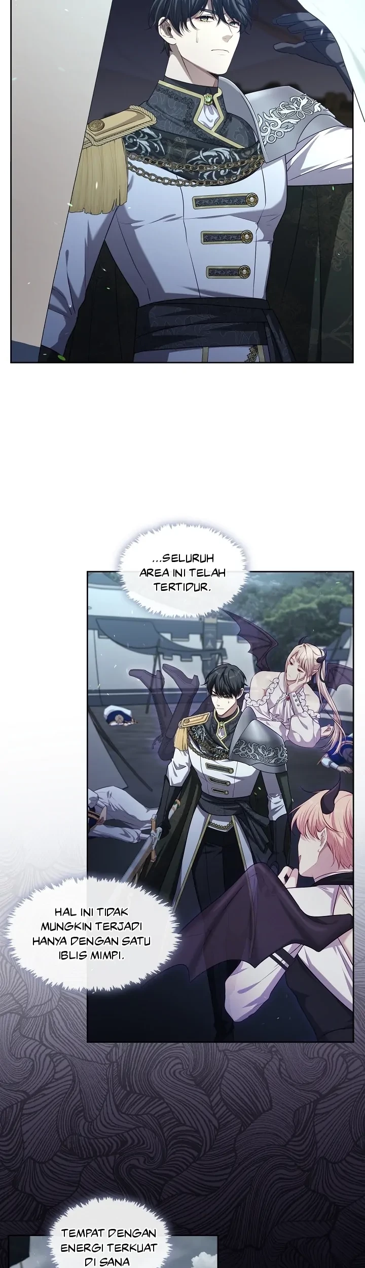 The S-Class Hunter Doesn’t Want to Be a Villainous Princess Chapter 05 Gambar 19