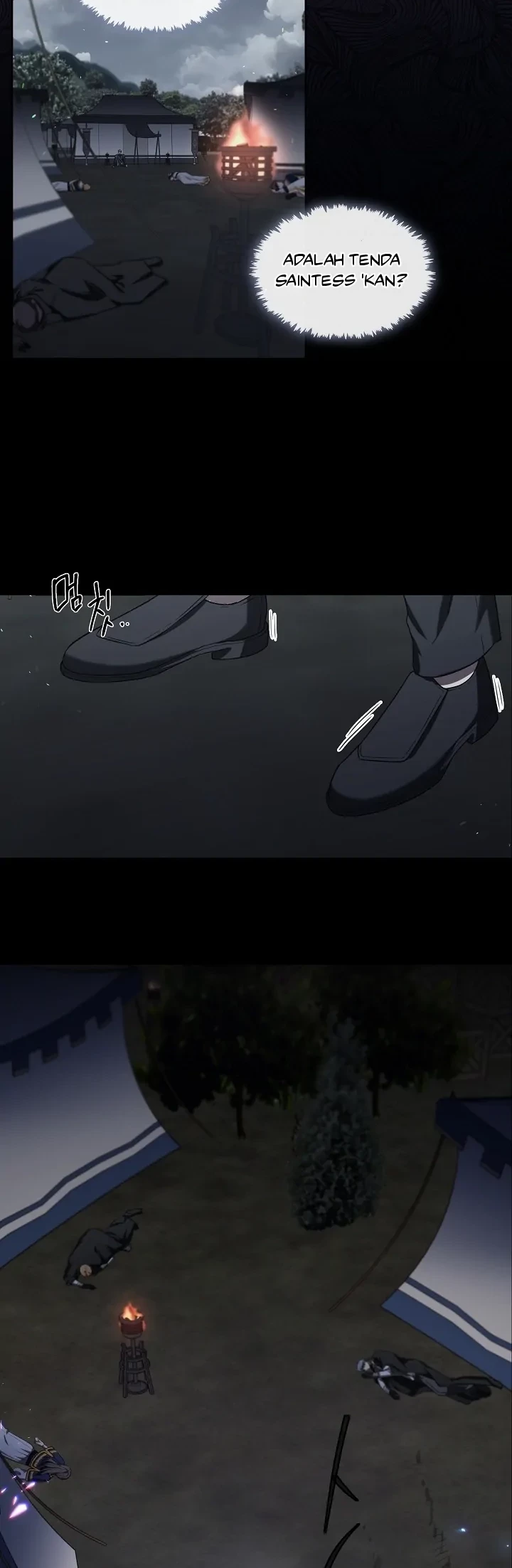 The S-Class Hunter Doesn’t Want to Be a Villainous Princess Chapter 05 Gambar 20