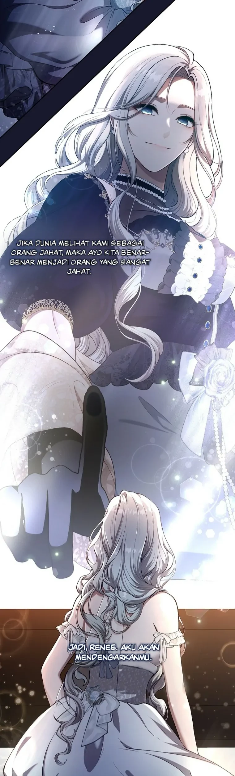 The S-Class Hunter Doesn’t Want to Be a Villainous Princess Chapter 04 Gambar 32