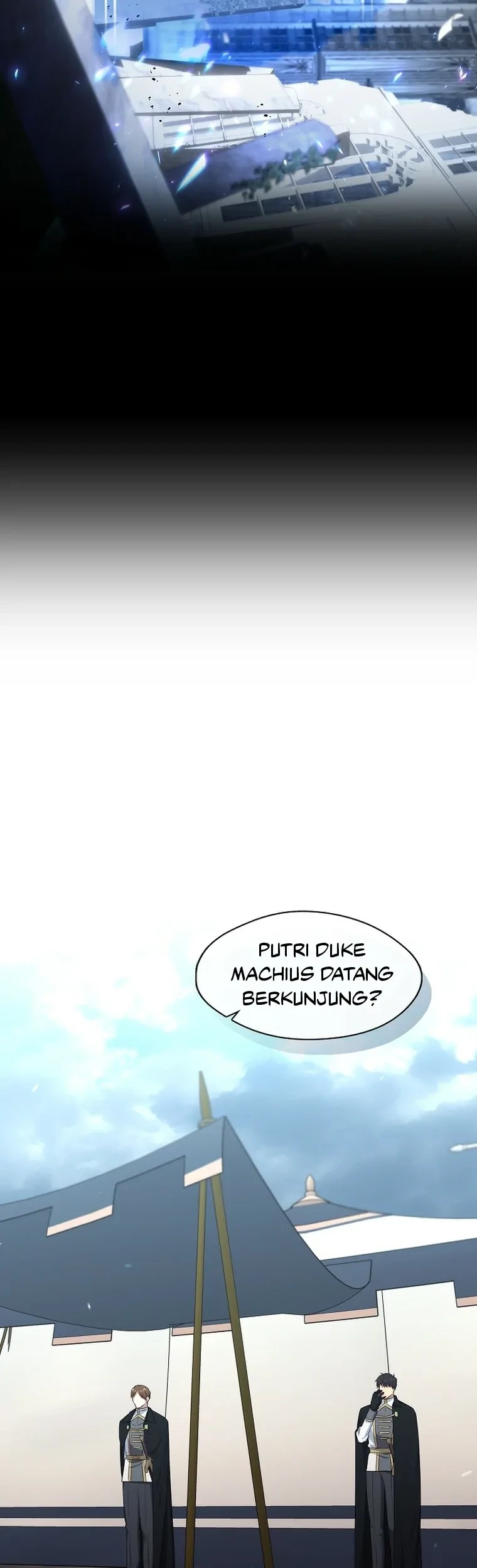 The S-Class Hunter Doesn’t Want to Be a Villainous Princess Chapter 04 Gambar 35