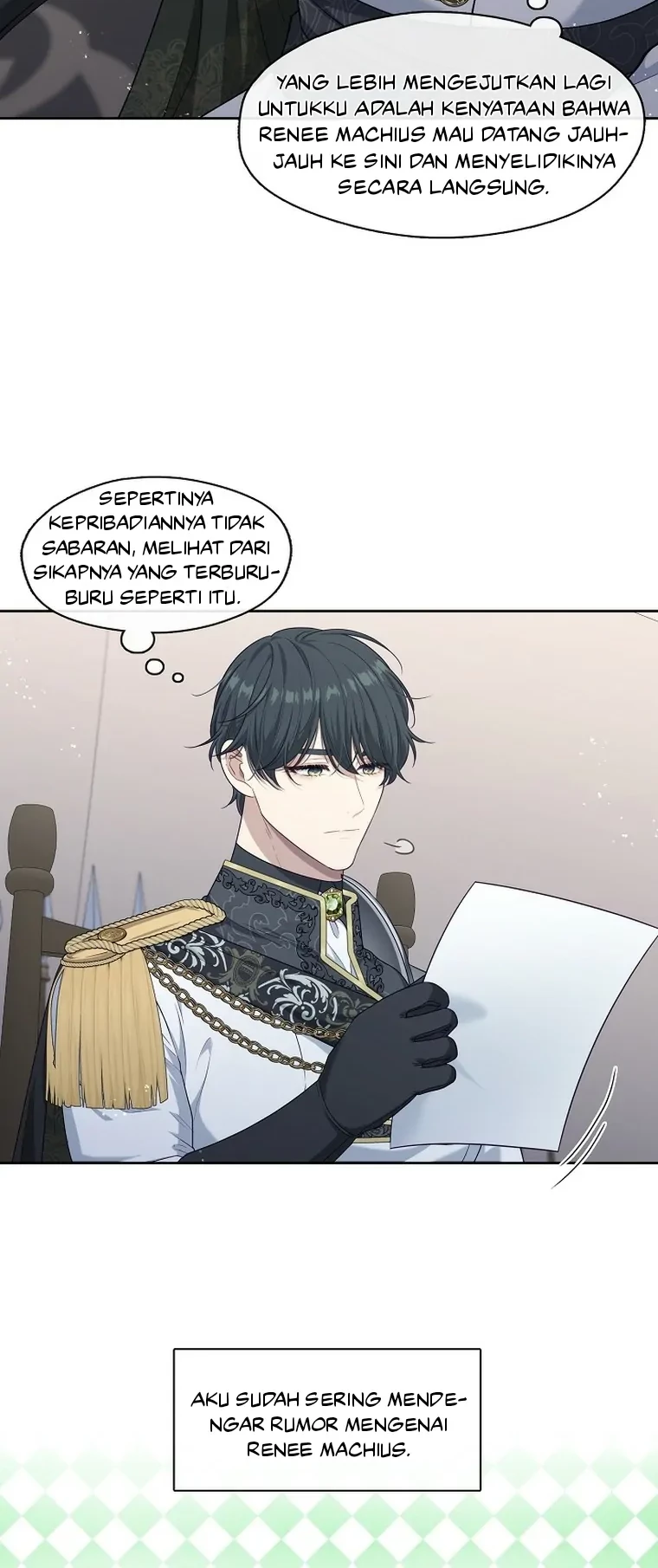 The S-Class Hunter Doesn’t Want to Be a Villainous Princess Chapter 04 Gambar 41