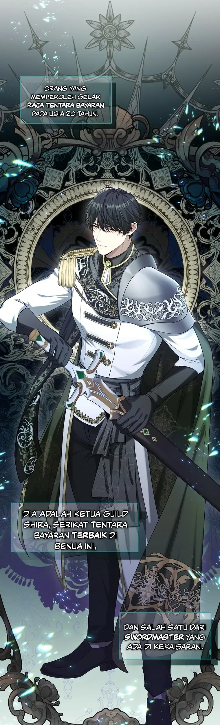 The S-Class Hunter Doesn’t Want to Be a Villainous Princess Chapter 04 Gambar 38