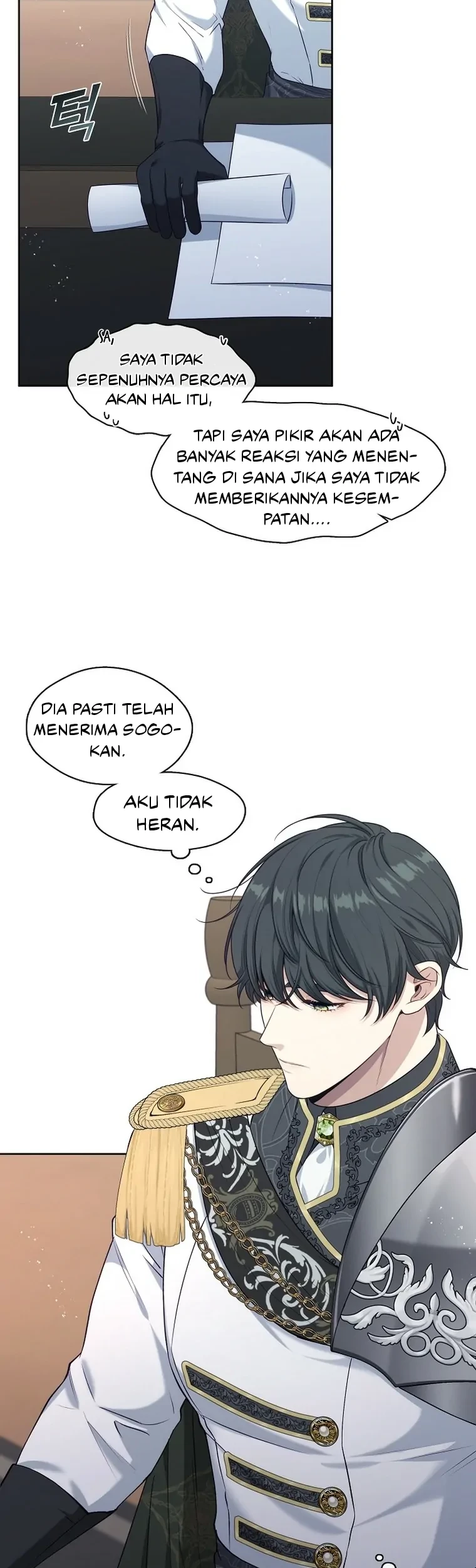 The S-Class Hunter Doesn’t Want to Be a Villainous Princess Chapter 04 Gambar 40