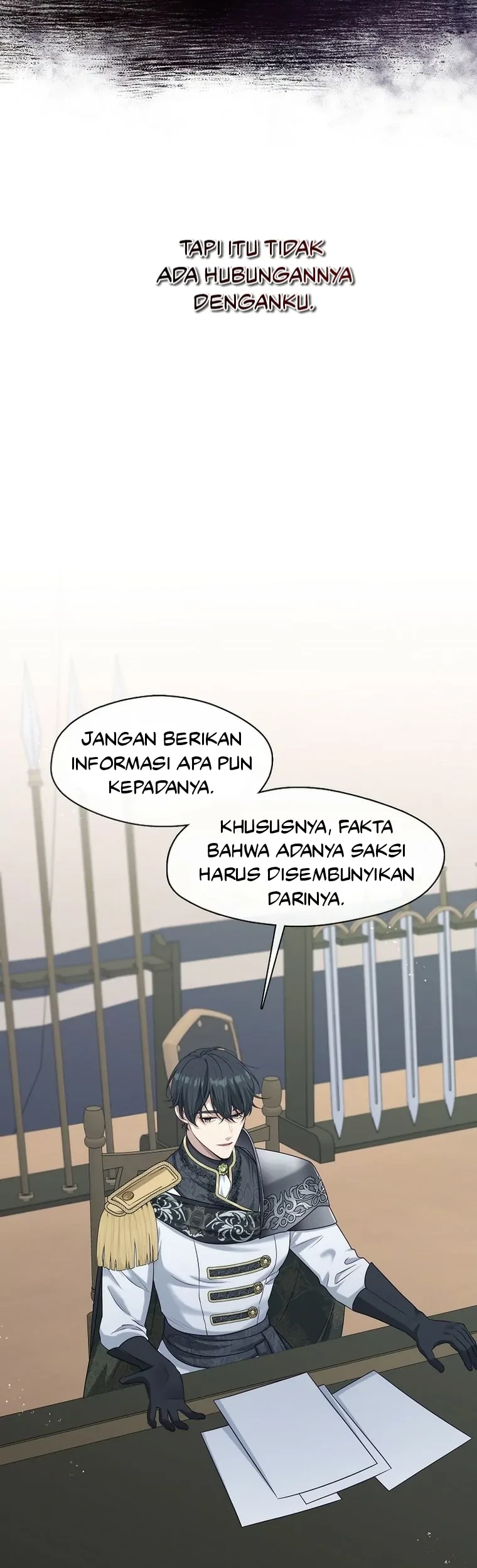 The S-Class Hunter Doesn’t Want to Be a Villainous Princess Chapter 04 Gambar 43