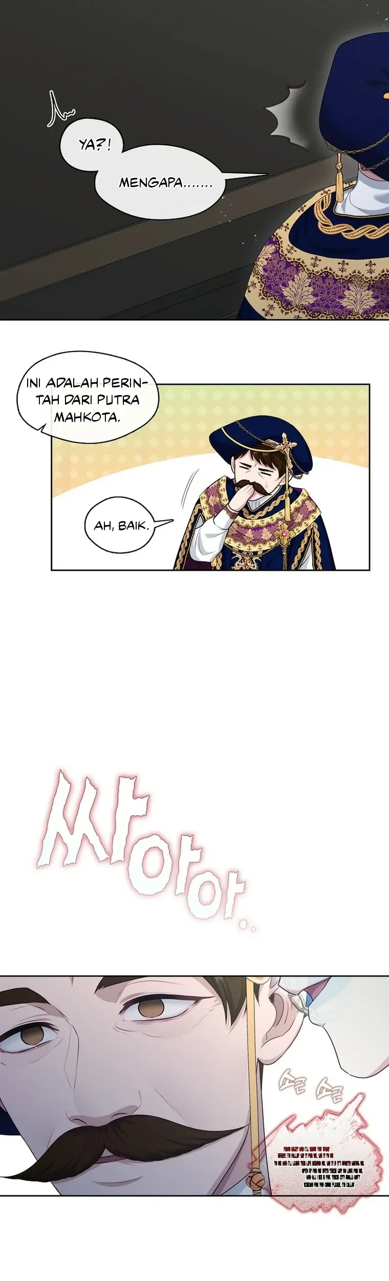 The S-Class Hunter Doesn’t Want to Be a Villainous Princess Chapter 04 Gambar 44