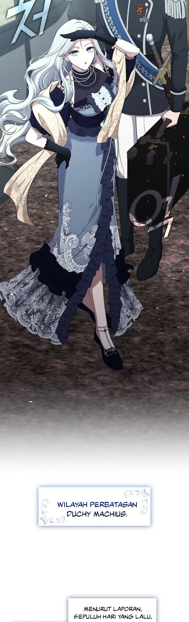 The S-Class Hunter Doesn’t Want to Be a Villainous Princess Chapter 04 Gambar 4