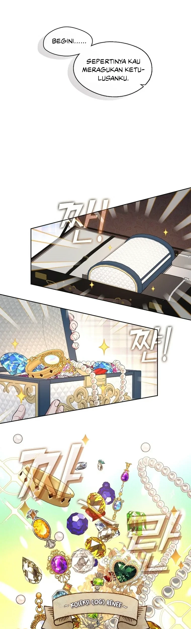 The S-Class Hunter Doesn’t Want to Be a Villainous Princess Chapter 04 Gambar 12