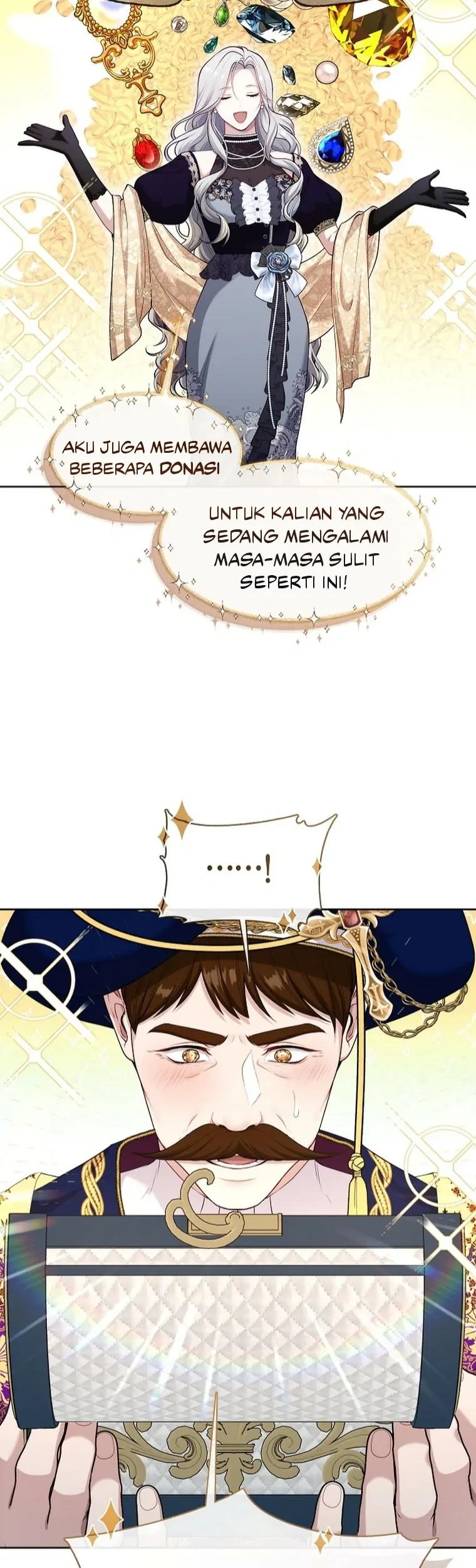 The S-Class Hunter Doesn’t Want to Be a Villainous Princess Chapter 04 Gambar 13