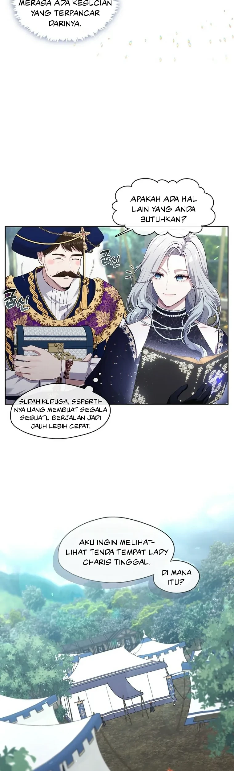 The S-Class Hunter Doesn’t Want to Be a Villainous Princess Chapter 04 Gambar 16