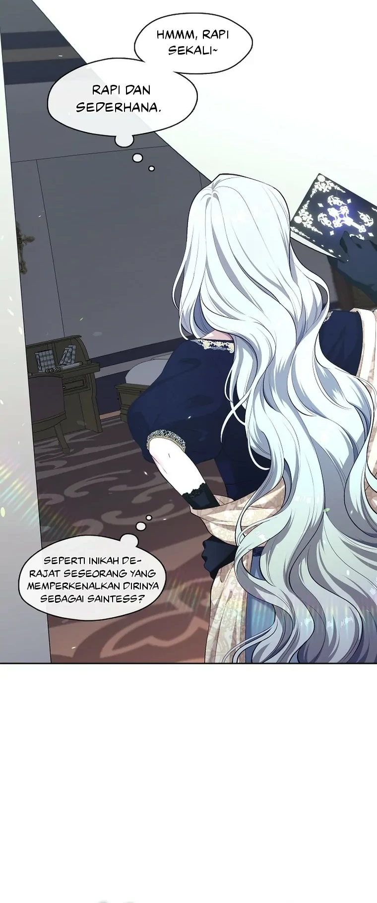 The S-Class Hunter Doesn’t Want to Be a Villainous Princess Chapter 04 Gambar 18