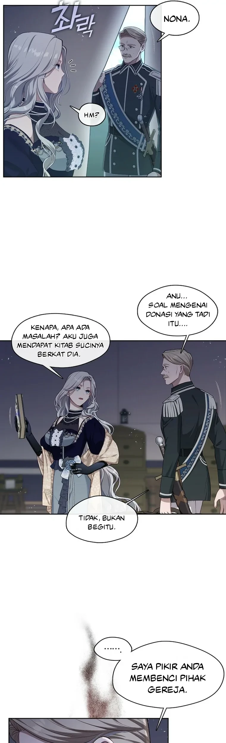 The S-Class Hunter Doesn’t Want to Be a Villainous Princess Chapter 04 Gambar 19