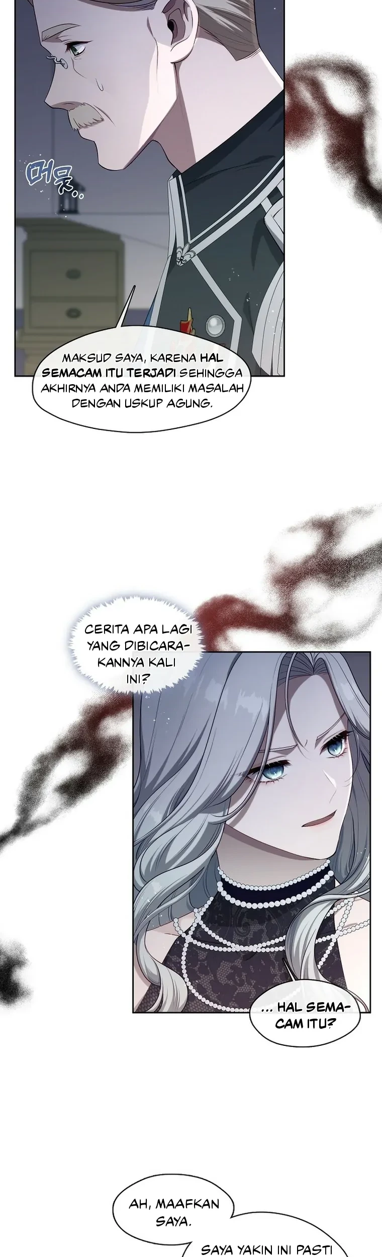 The S-Class Hunter Doesn’t Want to Be a Villainous Princess Chapter 04 Gambar 20