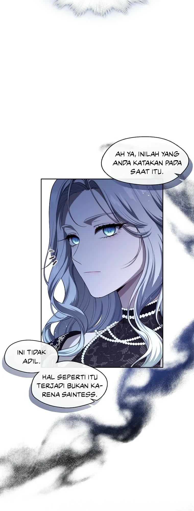 The S-Class Hunter Doesn’t Want to Be a Villainous Princess Chapter 04 Gambar 22