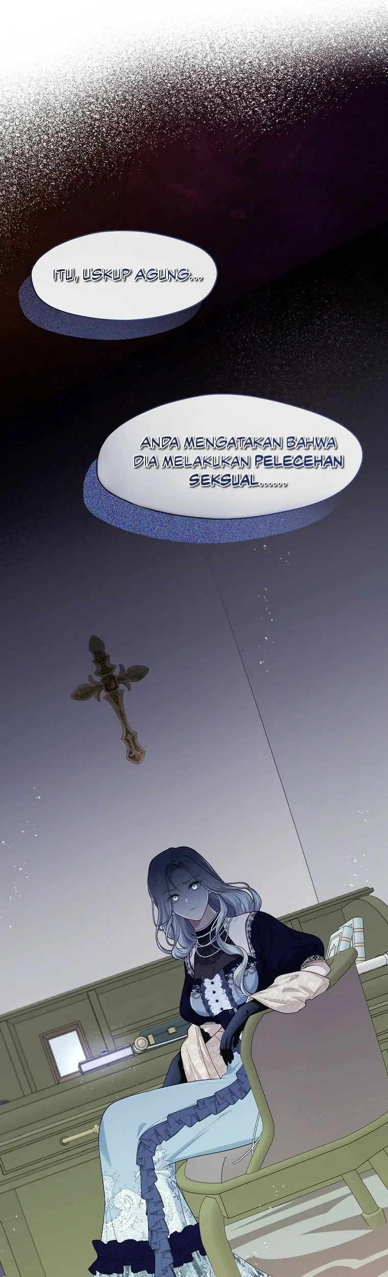 The S-Class Hunter Doesn’t Want to Be a Villainous Princess Chapter 04 Gambar 23