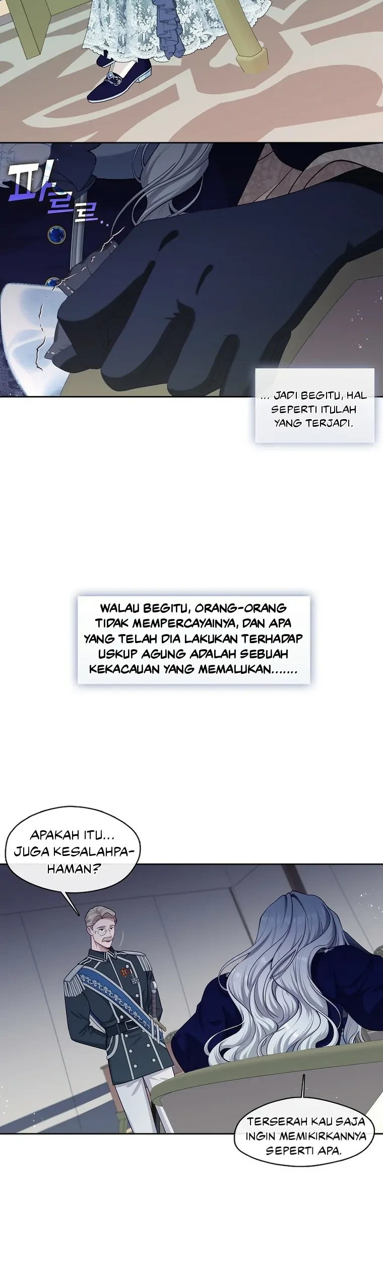 The S-Class Hunter Doesn’t Want to Be a Villainous Princess Chapter 04 Gambar 24