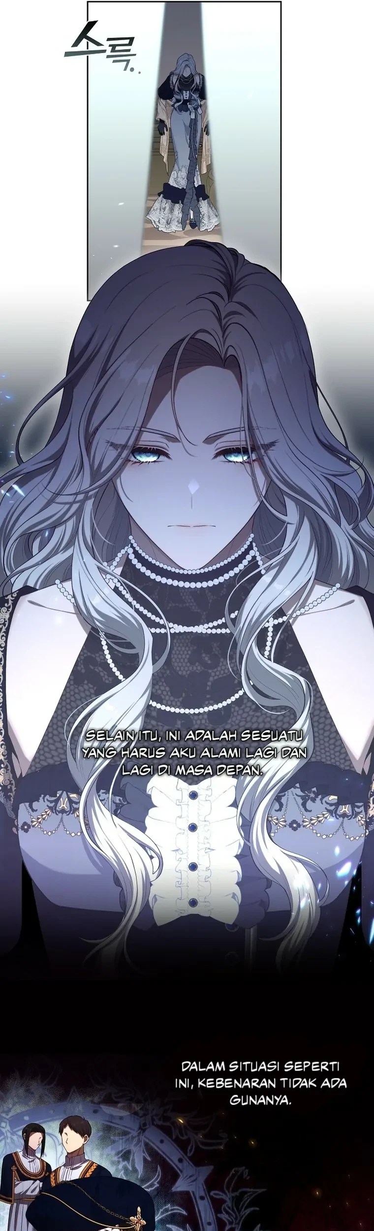 The S-Class Hunter Doesn’t Want to Be a Villainous Princess Chapter 04 Gambar 27