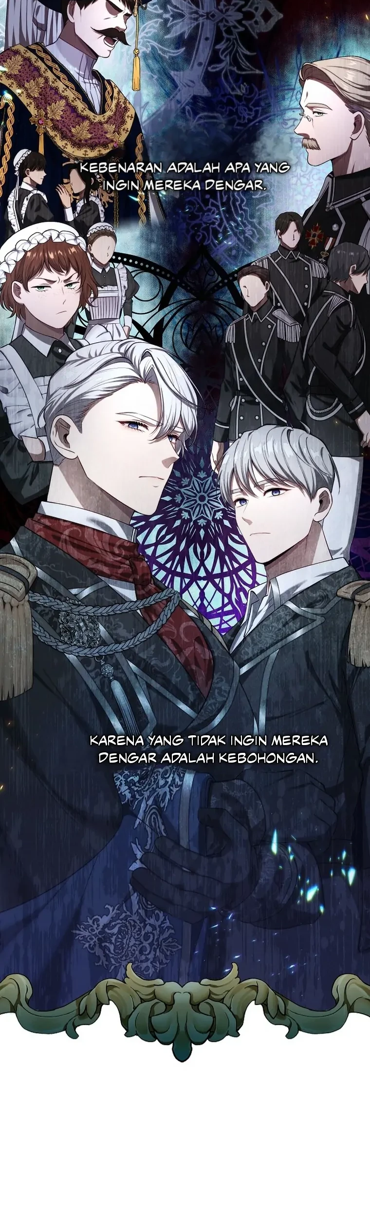 The S-Class Hunter Doesn’t Want to Be a Villainous Princess Chapter 04 Gambar 28