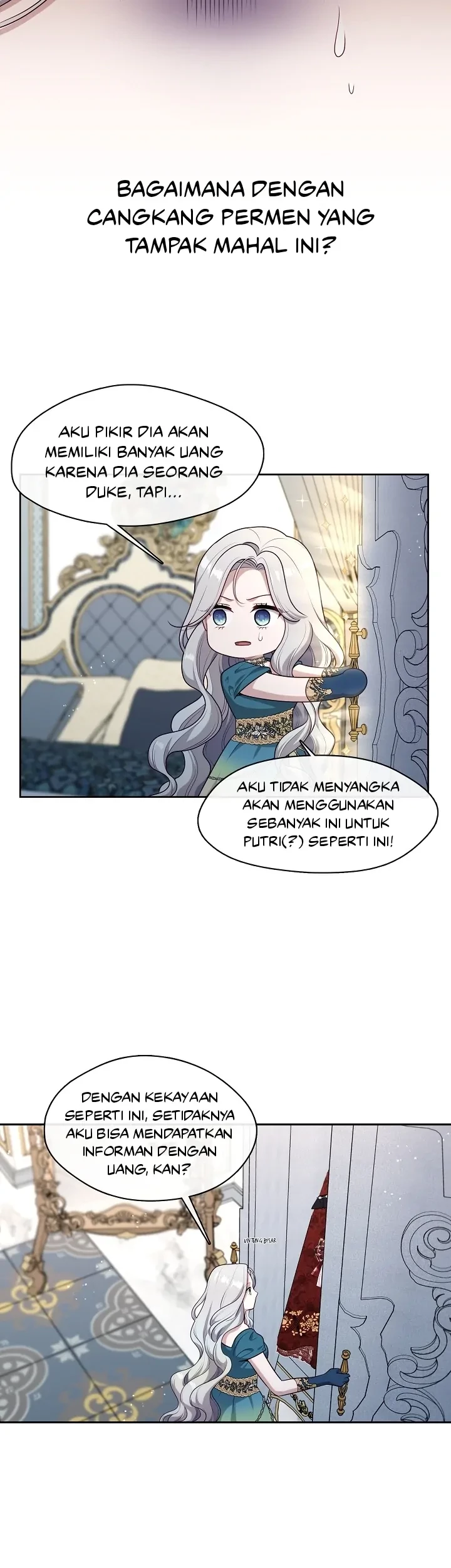 The S-Class Hunter Doesn’t Want to Be a Villainous Princess Chapter 03 Gambar 33