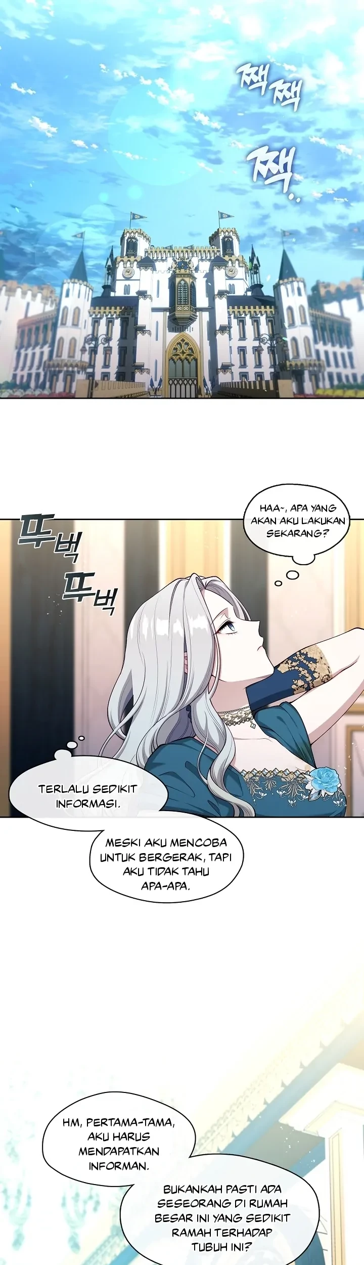 The S-Class Hunter Doesn’t Want to Be a Villainous Princess Chapter 03 Gambar 21