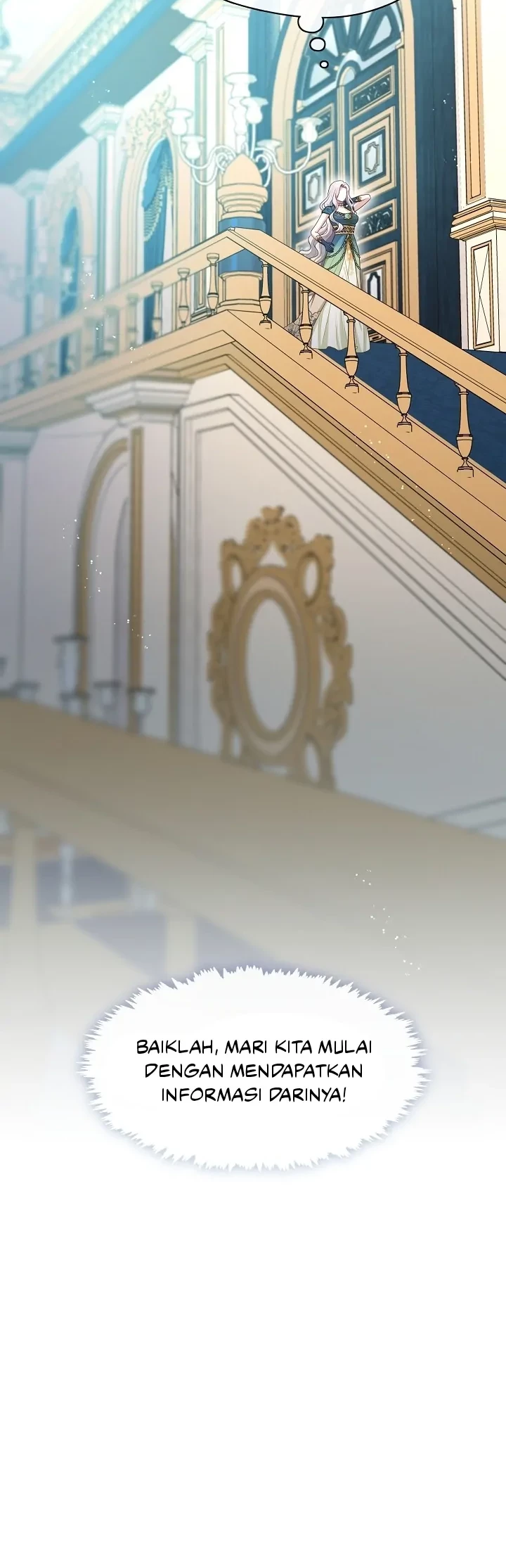 The S-Class Hunter Doesn’t Want to Be a Villainous Princess Chapter 03 Gambar 22