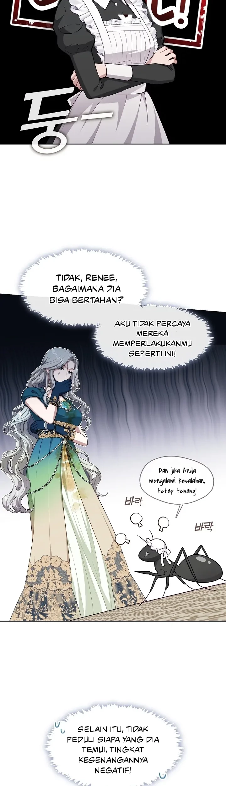 The S-Class Hunter Doesn’t Want to Be a Villainous Princess Chapter 03 Gambar 24
