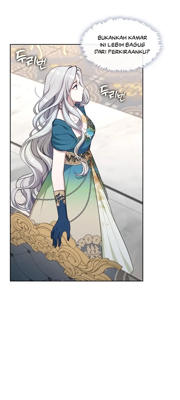 The S-Class Hunter Doesn’t Want to Be a Villainous Princess Chapter 03 Gambar 29