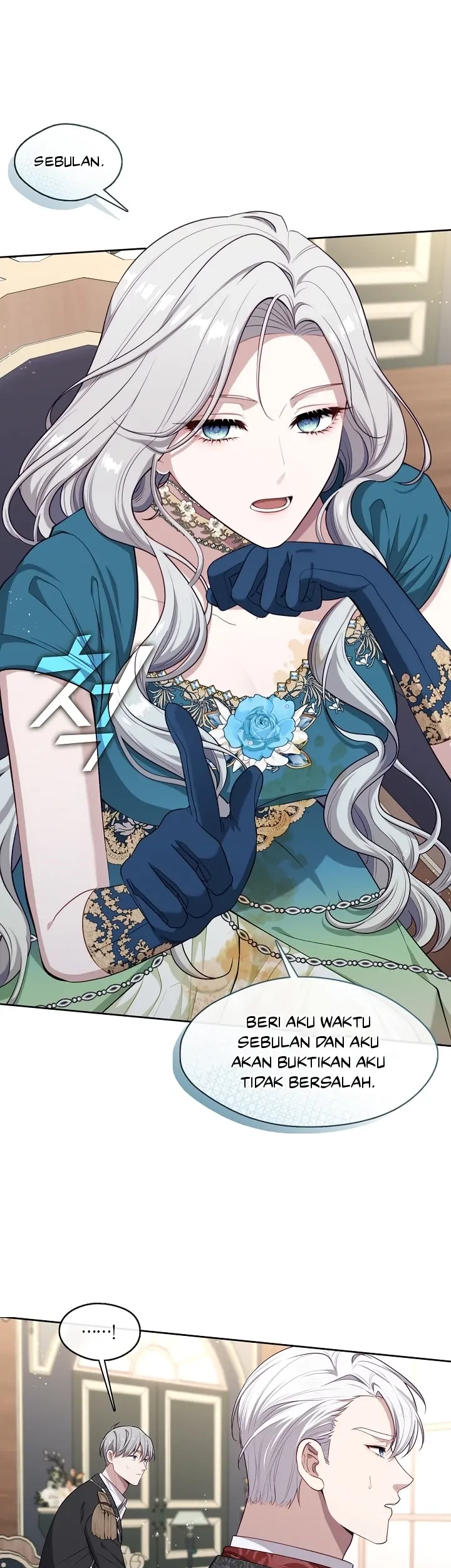 Manhwa The S-Class Hunter Doesn’t Want to Be a Villainous Princess Chapter 03 gambar nomor 2