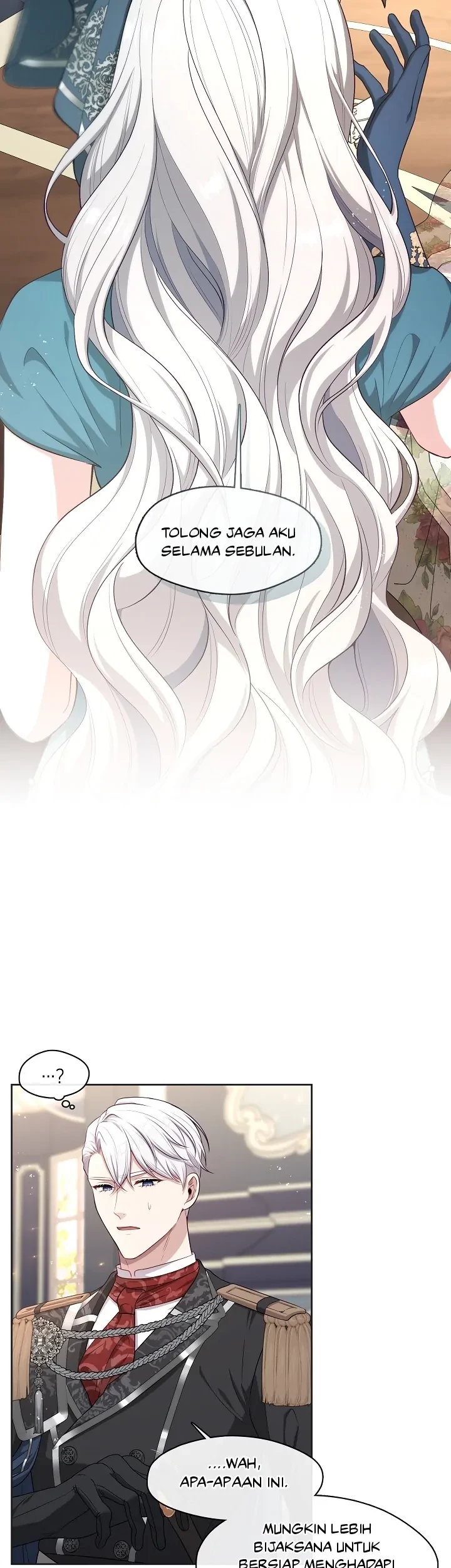 The S-Class Hunter Doesn’t Want to Be a Villainous Princess Chapter 03 Gambar 12