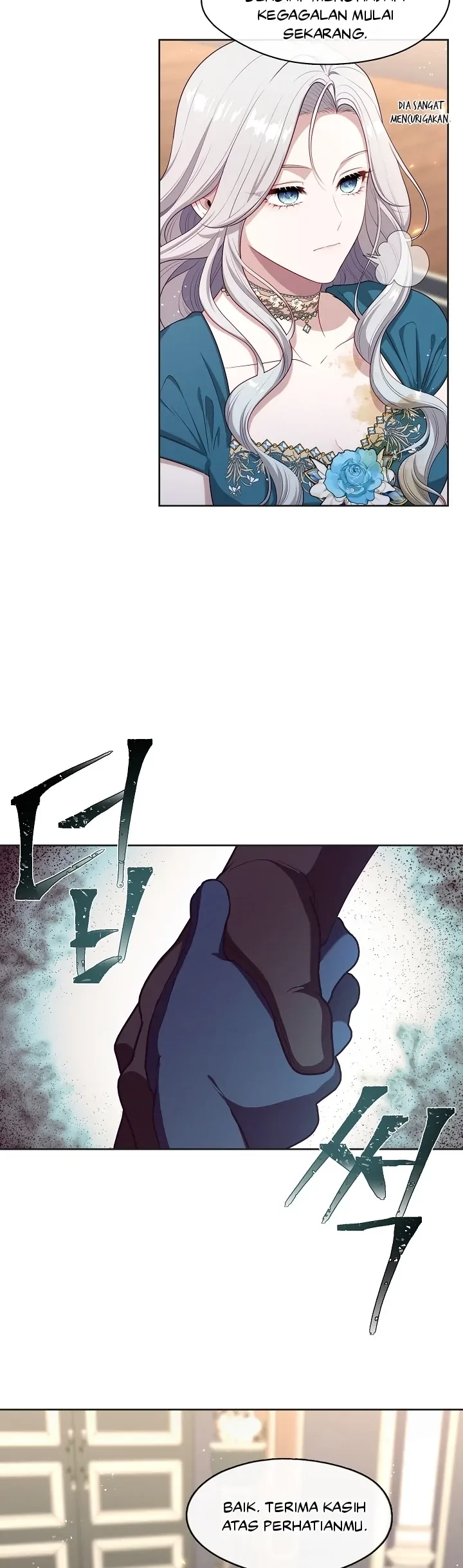 The S-Class Hunter Doesn’t Want to Be a Villainous Princess Chapter 03 Gambar 13