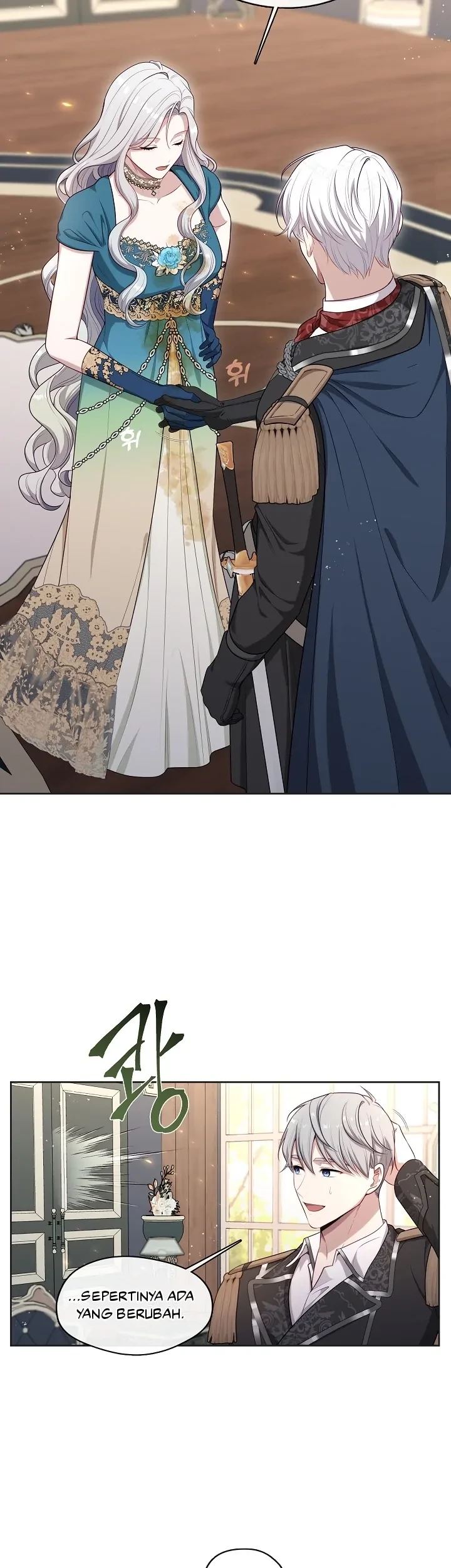 The S-Class Hunter Doesn’t Want to Be a Villainous Princess Chapter 03 Gambar 14