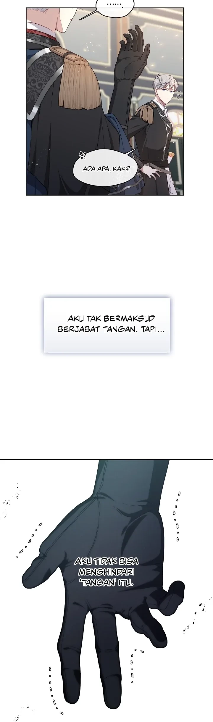 The S-Class Hunter Doesn’t Want to Be a Villainous Princess Chapter 03 Gambar 15