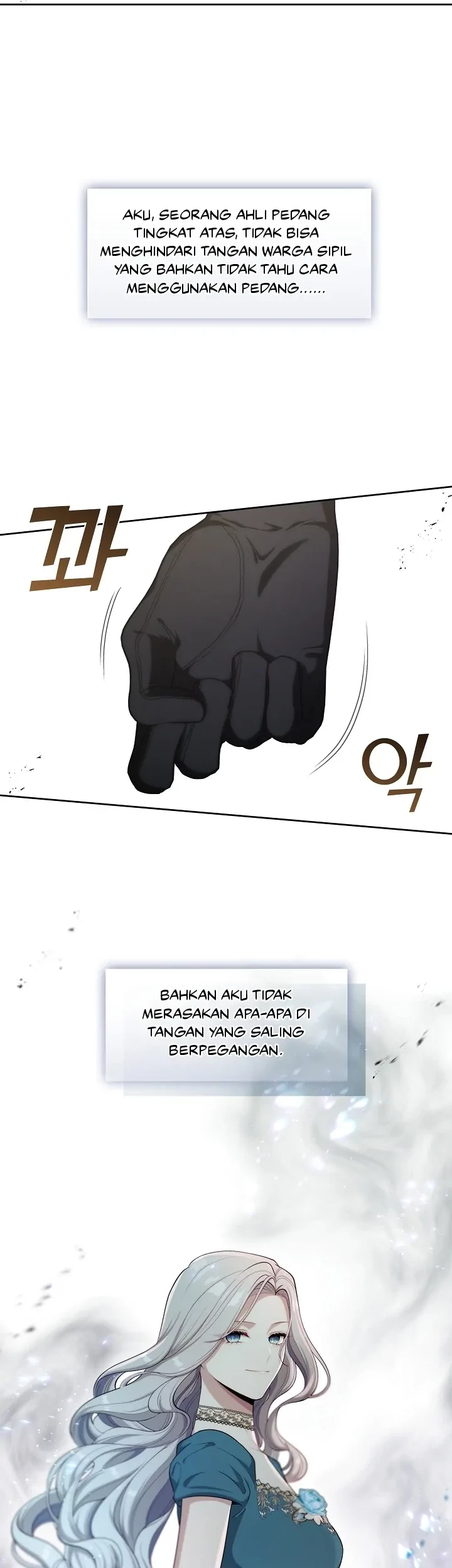 The S-Class Hunter Doesn’t Want to Be a Villainous Princess Chapter 03 Gambar 16