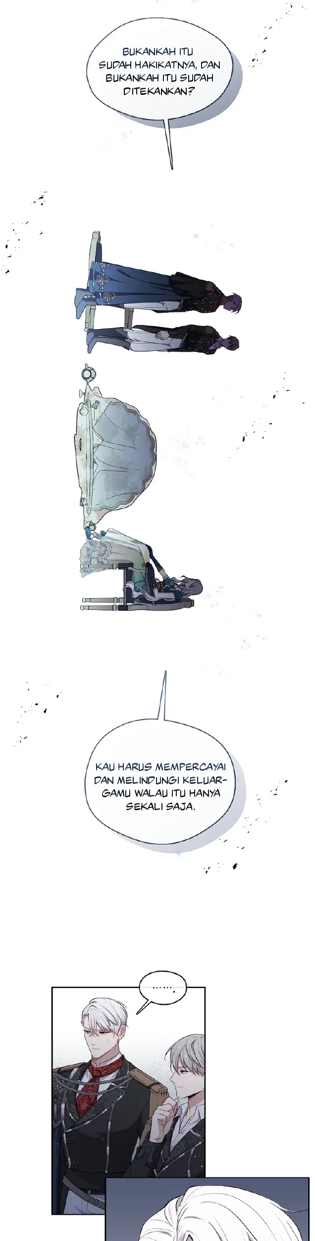 The S-Class Hunter Doesn’t Want to Be a Villainous Princess Chapter 02 Gambar 47